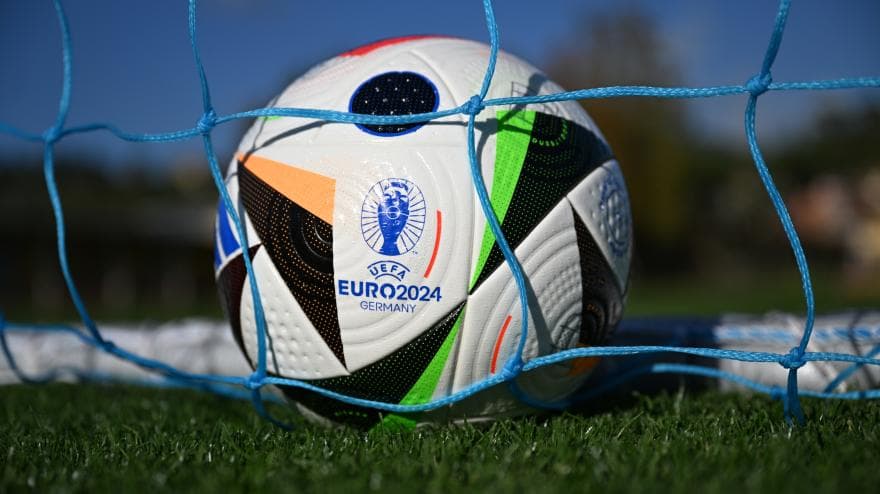 Fussballliebe: svelato il pallone ufficiale di Euro 2024
