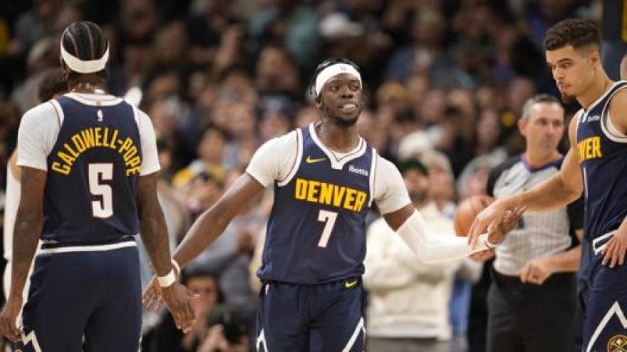 Porter devastante contro Houston: Denver torna a dominare con Murray