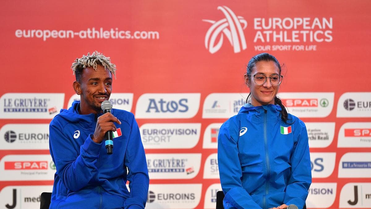 Europei Cross Bruxelles: Crippa e Battocletti guidano l'Italia