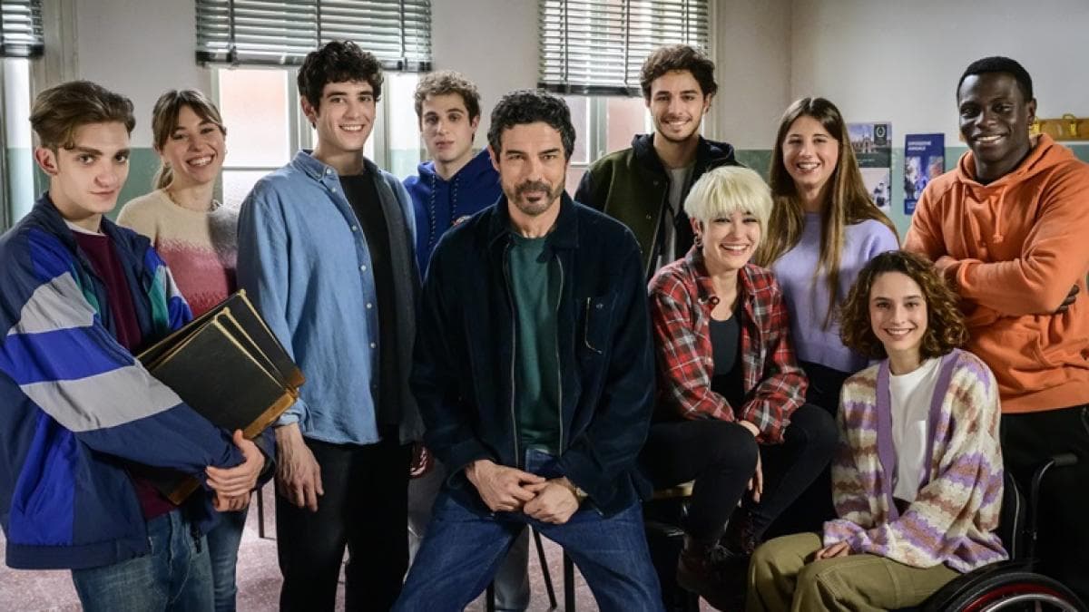 Un Professore 2: stasera doppio appuntamento con Gassmann su Rai 1