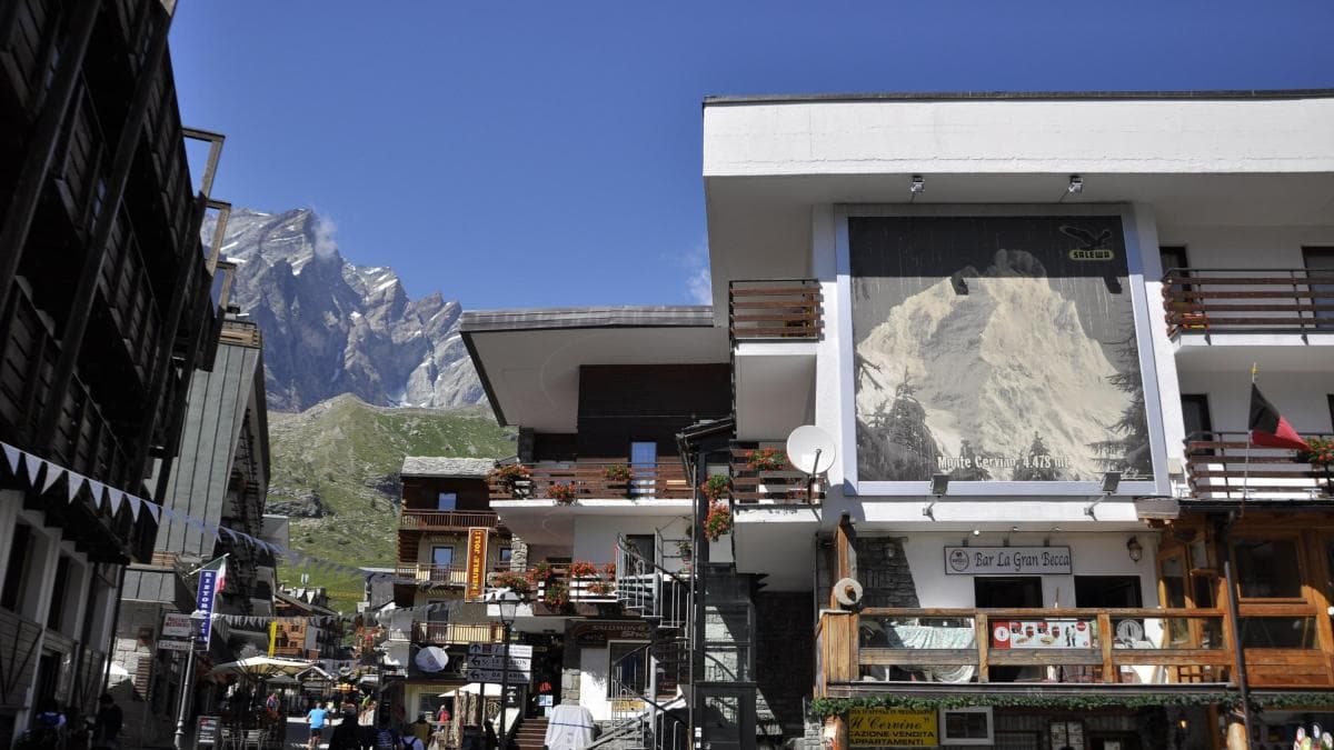 Cervinia diventa Le Breuil: il decreto della Valle d'Aosta preoccupa i residenti