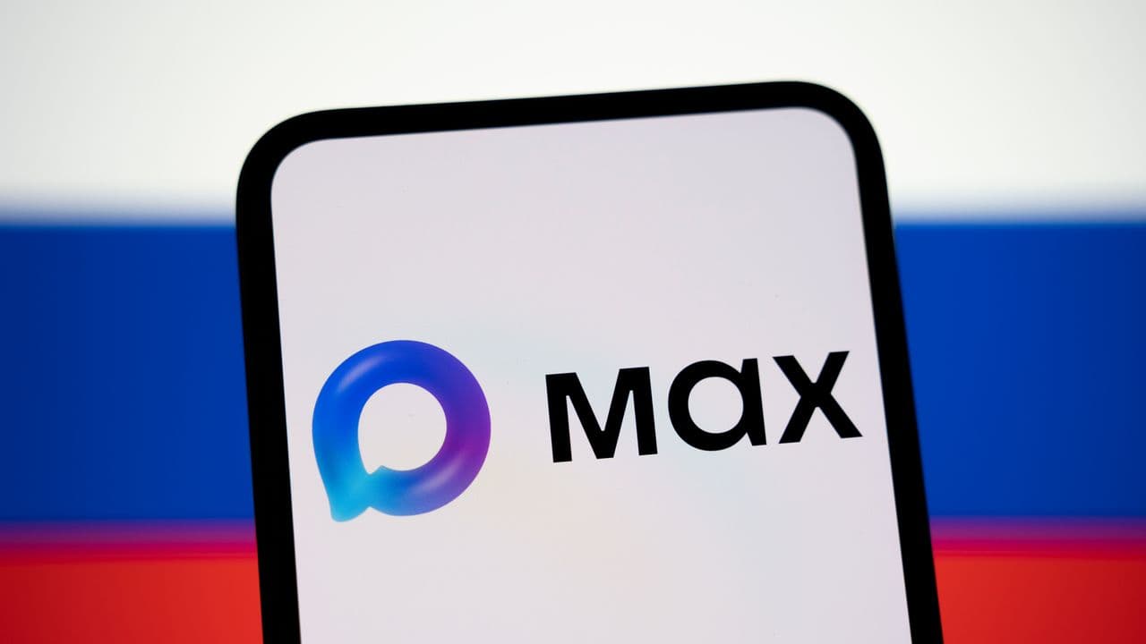 Russia limita Telegram per promuovere l'app statale Max