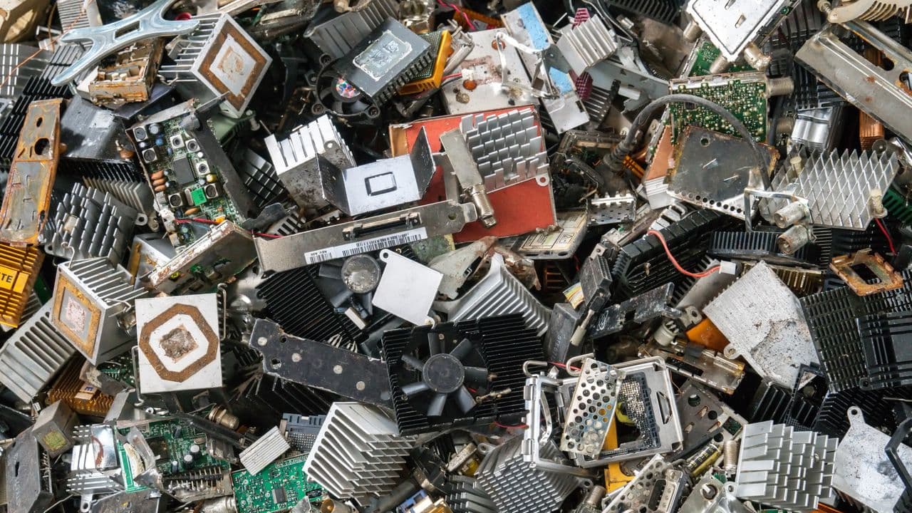 Elettronica usata: consegna gratuita nei negozi senza acquisti