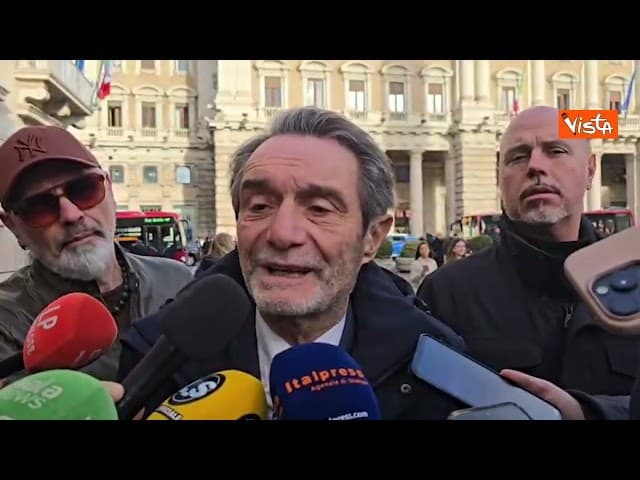 Autonomia differenziata, Fontana: "È l'inizio della svolta"