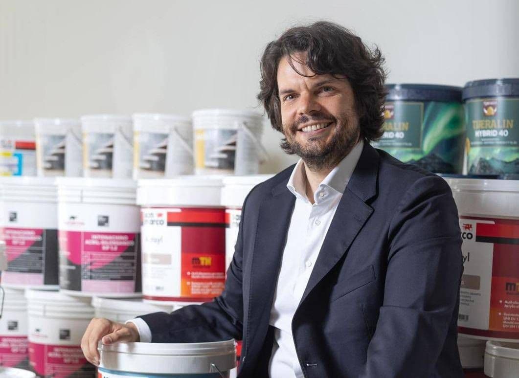 San Marco Group acquisisce Oikos: rafforzata la leadership nel settore pitture