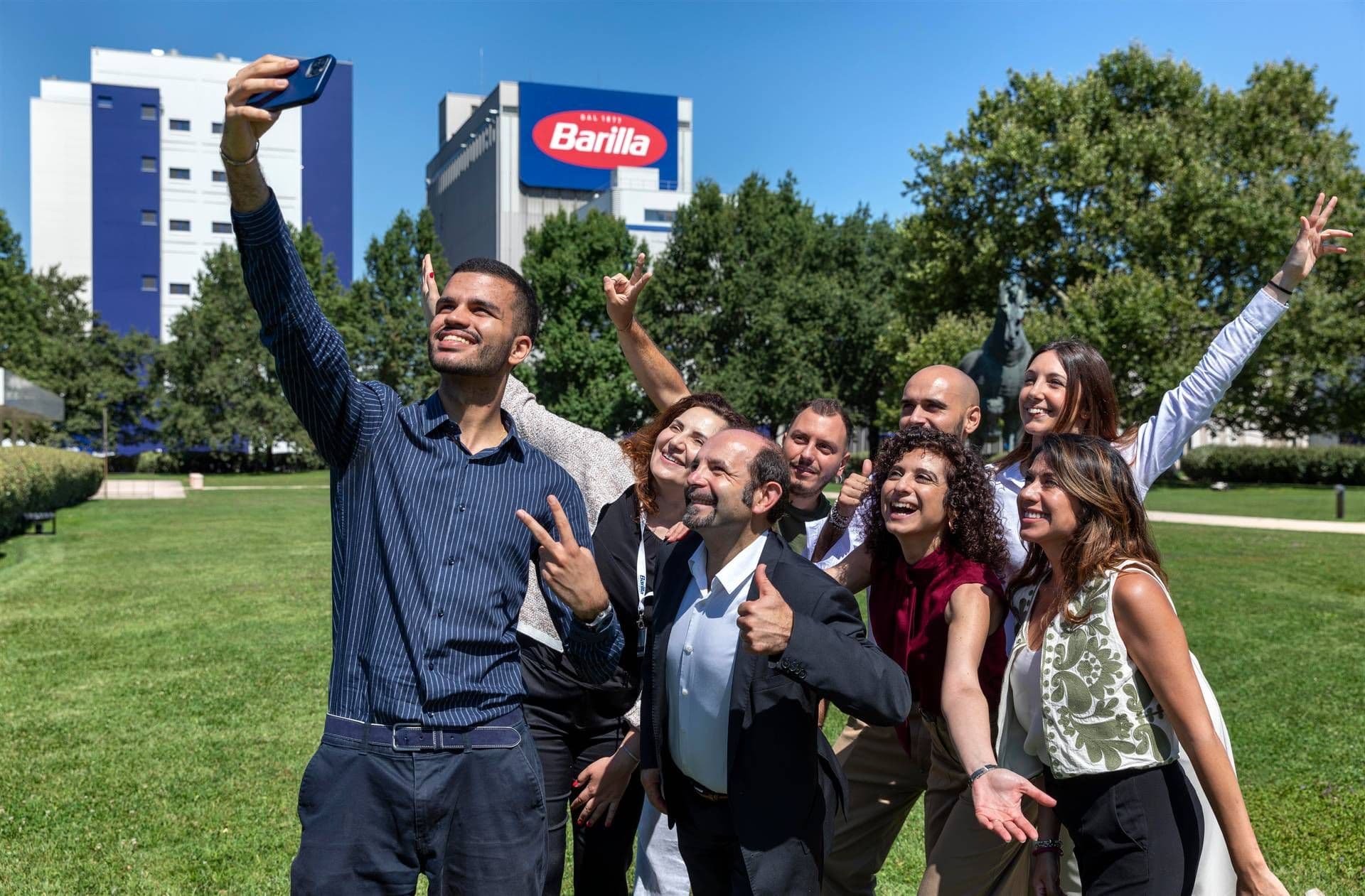 Barilla campione mondiale: terzo trionfo consecutivo per la reputazione