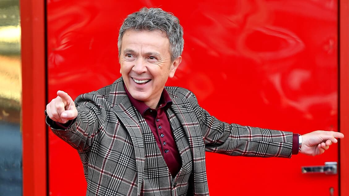 Pupo chiude il tour del 50° con tre concerti speciali dopo Sanremo 2026