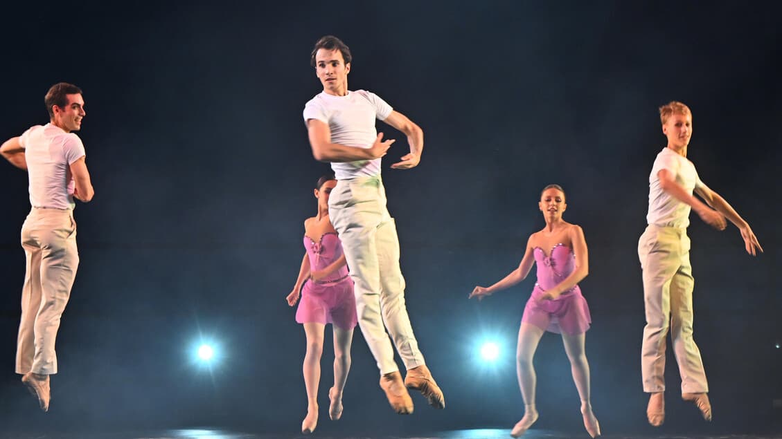 Mille ballerini a Treviso per il 23° Concorso Internazionale di Progetto Danza