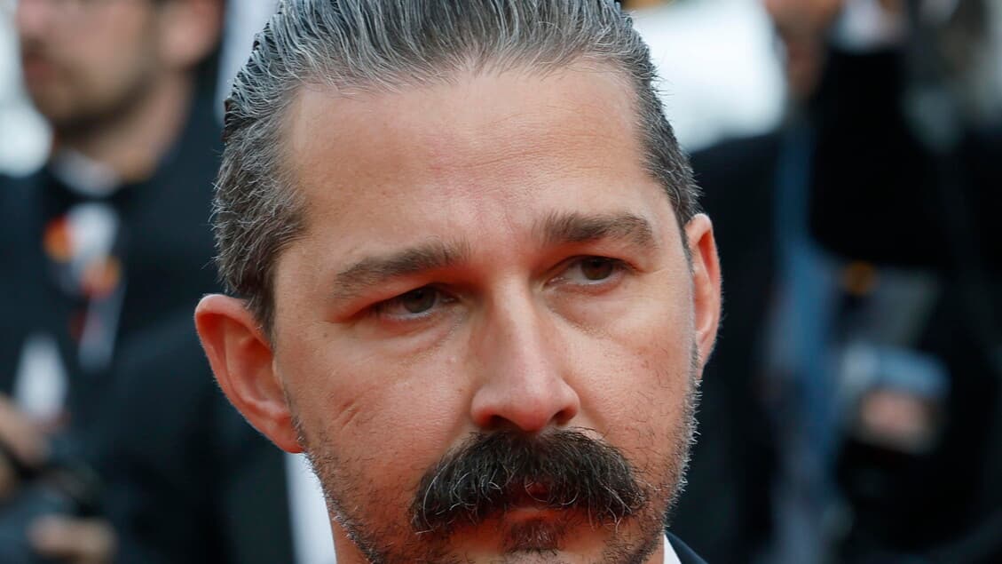 Shia LaBeouf arrestato a New Orleans per aggressione