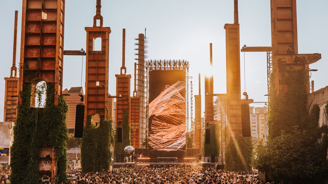 Kappa FuturFestival 2025: oltre 120 artisti per la tredicesima edizione