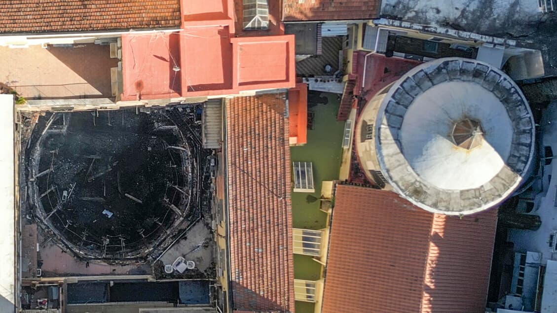 I sei Teatri nazionali si mobilitano per il Sannazaro dopo l'incendio