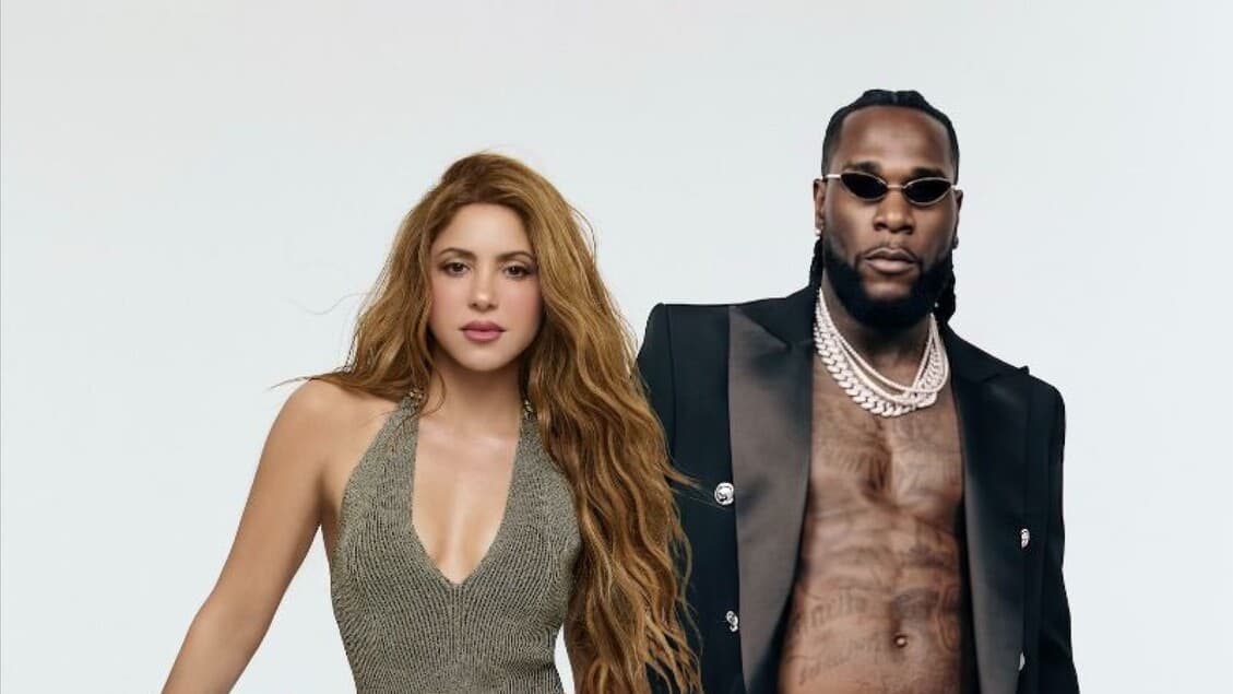 Shakira torna ai Mondiali con 'Dai Dai' e cita Paolo Maldini