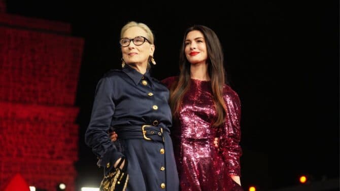 Il Diavolo veste Prada 2: Hathaway e Streep conquistano il Messico