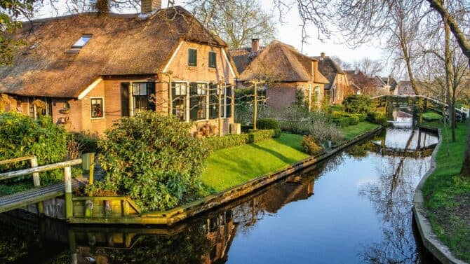 10 città europee nascoste che vi faranno dimenticare l'overtourism