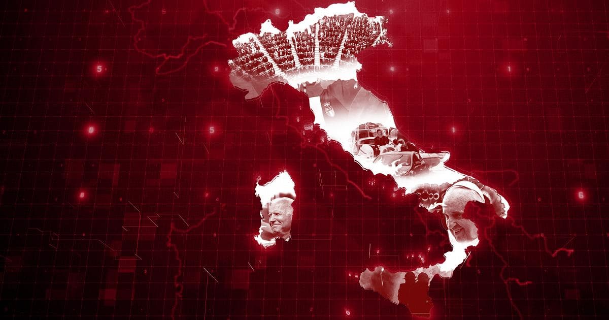TG2 Italia Europa: il nuovo format di approfondimento europeo della Rai