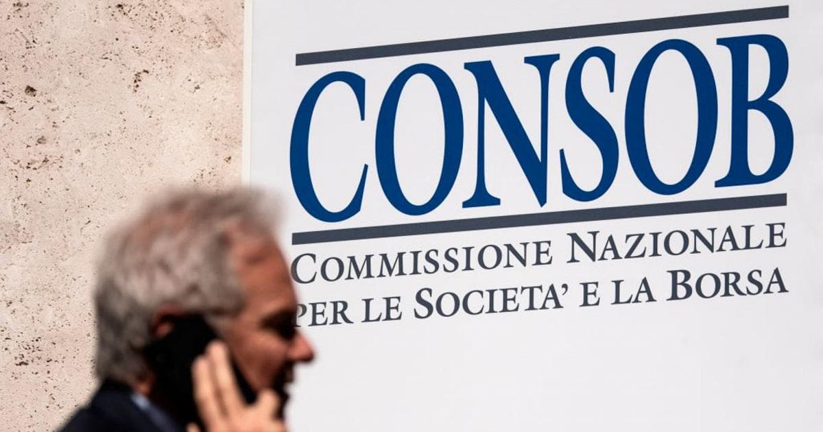 Freni si sfila dalla presidenza Consob, tensioni nella maggioranza