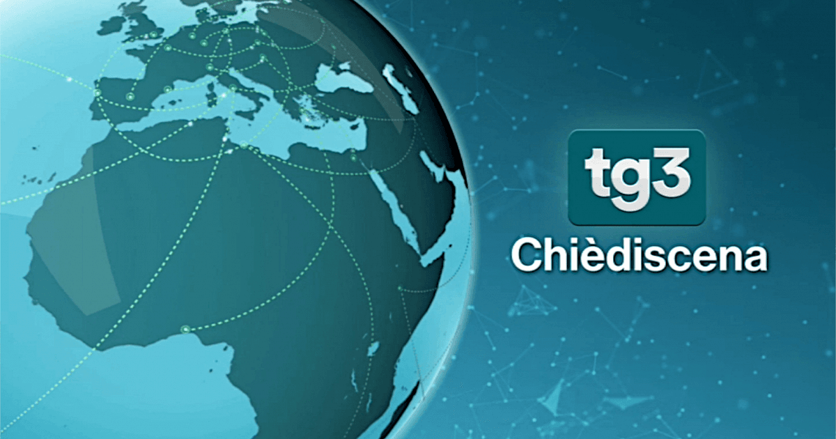 TG3 Chi è di scena illumina il teatro italiano con nuovi approfondimenti