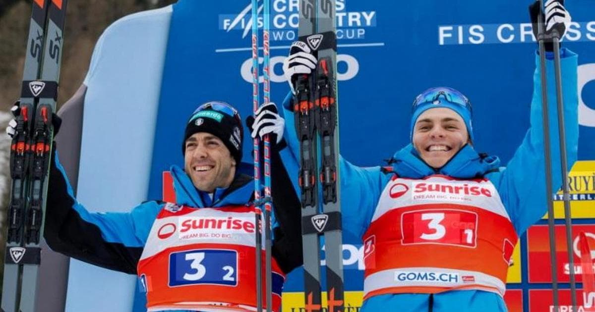 Italia Team a caccia del colpaccio: giornata decisiva su ghiaccio