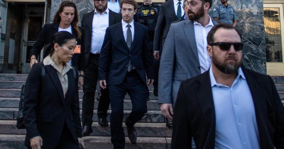 Meta sotto accusa: Zuckerberg in tribunale per Instagram e minori