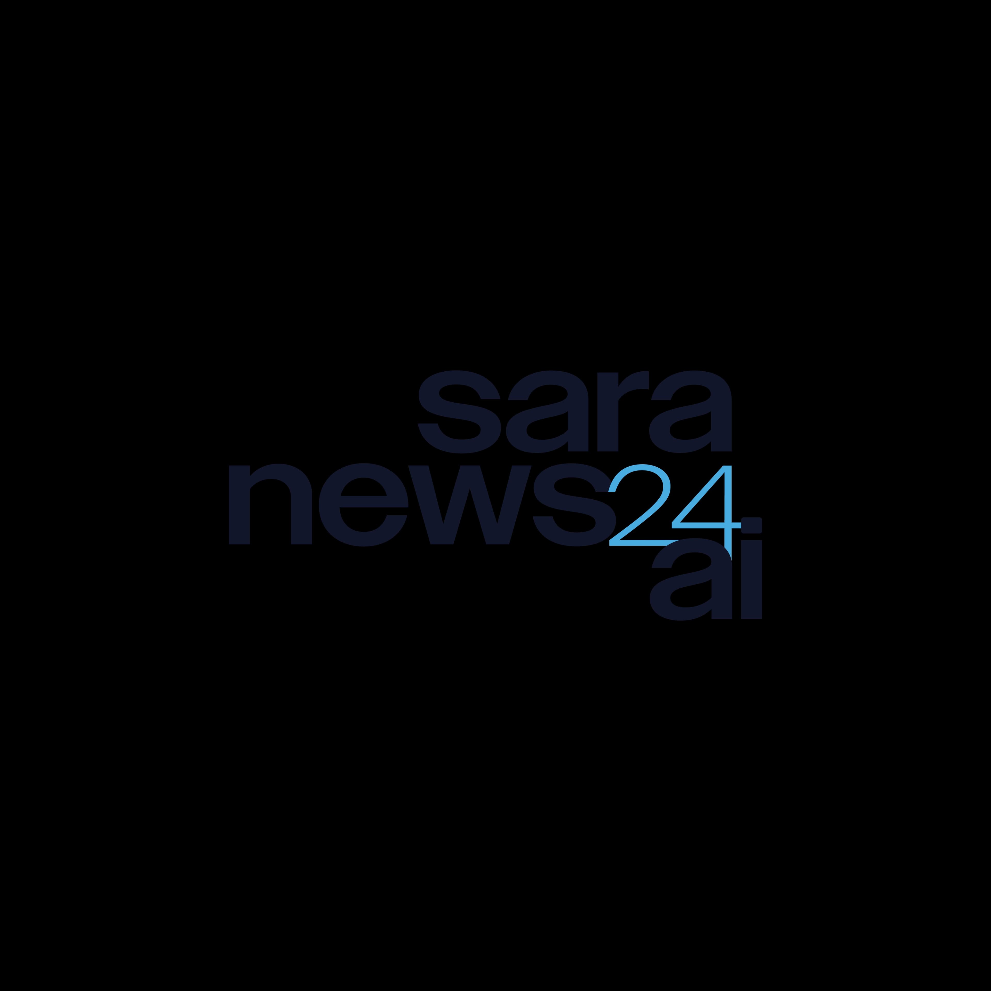Sara - La conduttrice di SARA News 24