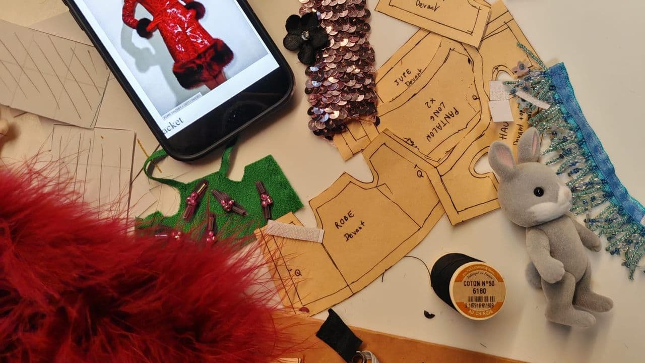 Alix Bortoli, l'artista francese che trasforma i sogni in animazioni