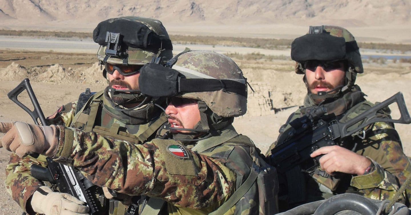 Nuova riorganizzazione delle Forze Armate: il piano a Crosetto