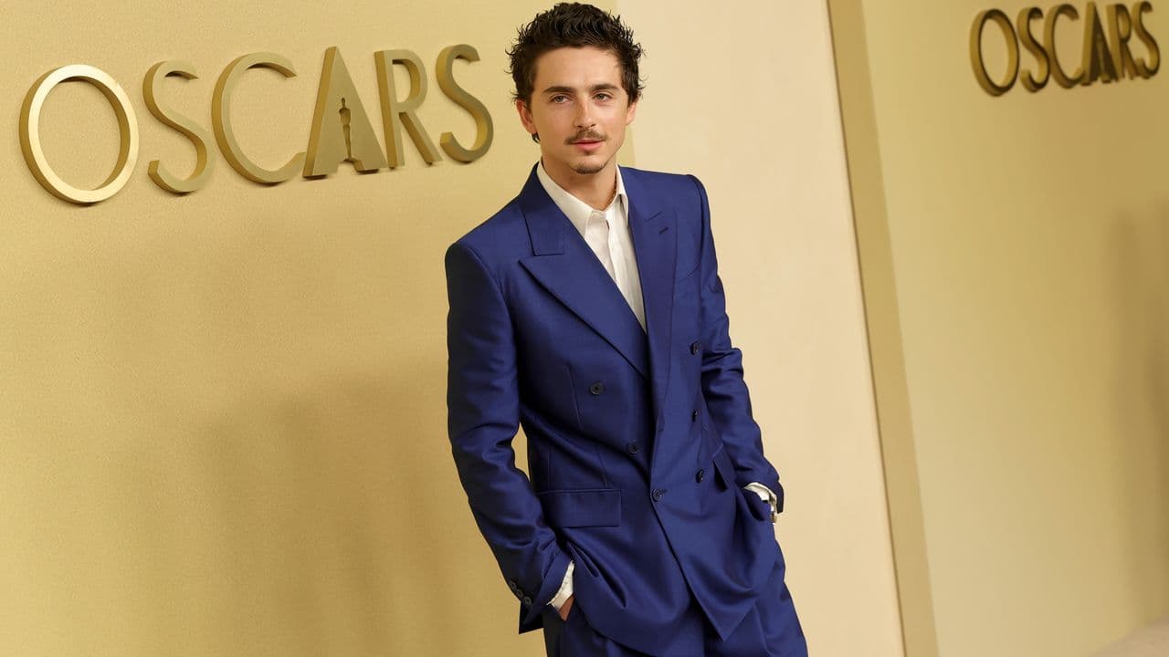 Chalamet scatena polemica mondiale: 'Opera e danza non interessano più'