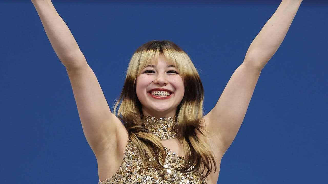 Alysa Liu, l'icona Gen Z che ha rivoluzionato il pattinaggio artistico