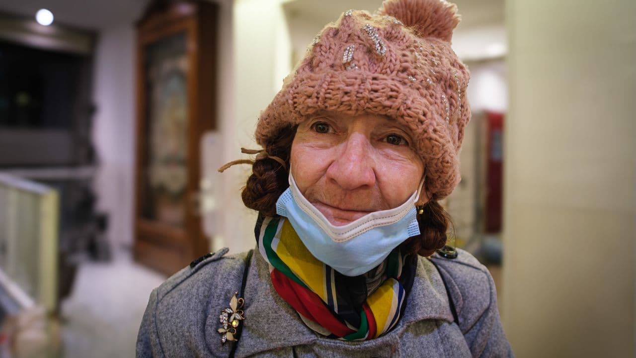 Milano: il Piano Freddo per le donne senza dimora raccontato da Daniela