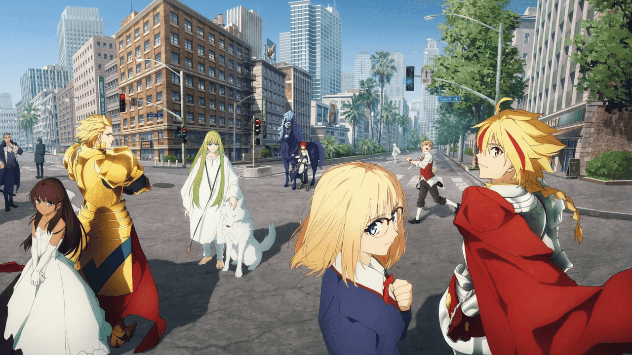 Fate/strange Fake: l'anime del momento che rivoluziona il genere fantasy