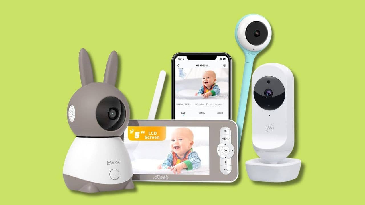 Baby monitor 2026: i migliori modelli per sorvegliare i neonati