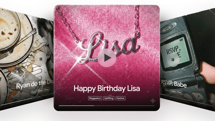 Gemini porta l'AI musicale in Italia: canzoni in 30 secondi