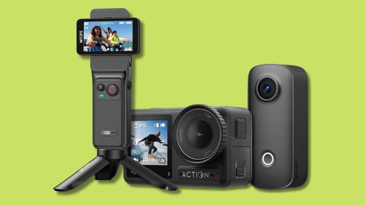 Action cam economiche sotto i 200€: la guida definitiva per ogni avventura