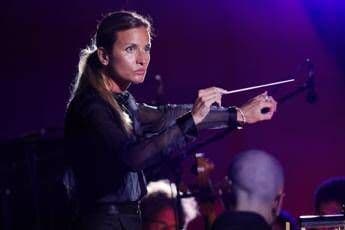 Beatrice Venezi: 'Ho scelto la musica, non le polemiche'
