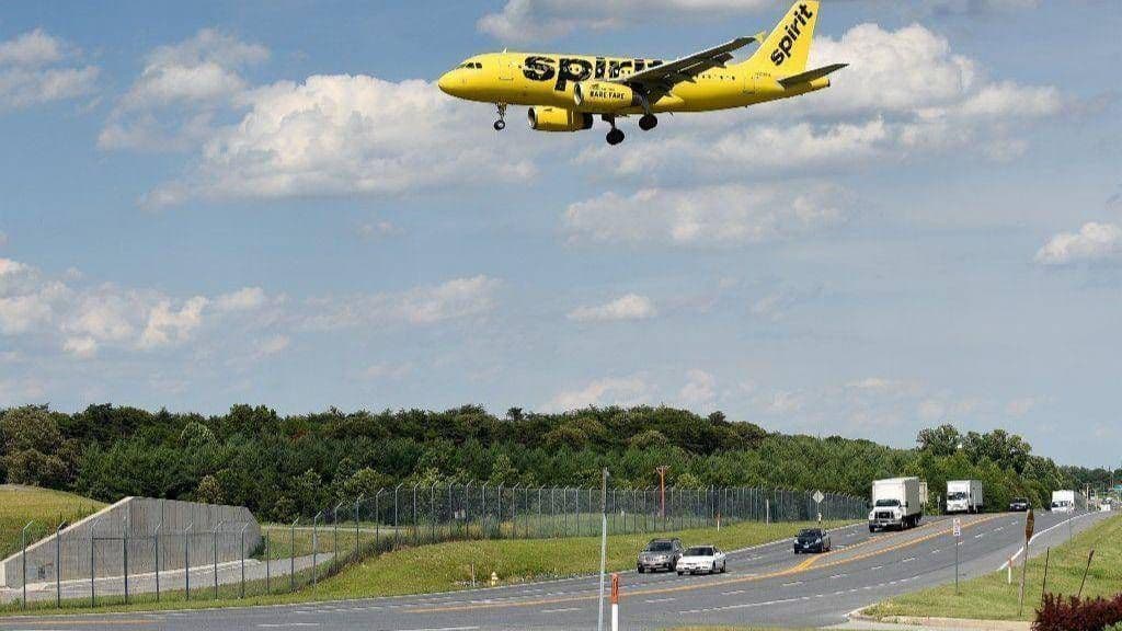 Spirit Airlines chiude: prima vittima della crisi energetica post-Iran