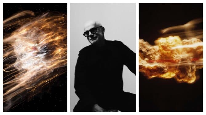 L'incenso in profumeria: «È spirituale, non sensuale» dice il maestro Duchaufour