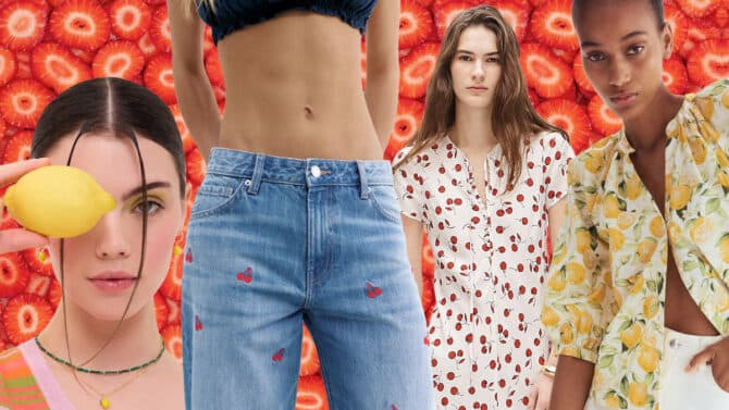 Estate 2026: il ritorno della moda 'tutti frutti' colora il guardaroba