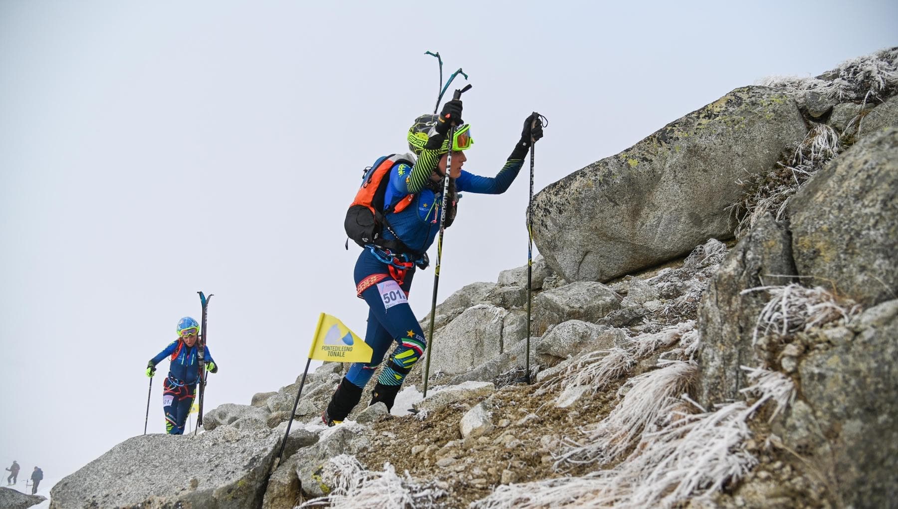 Sci alpinismo debutta alle Olimpiadi Milano-Cortina 2026