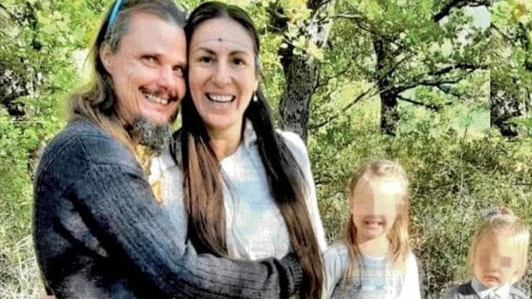 Famiglia nel bosco: mamma allontanata dai figli, psichiatra denuncia trauma
